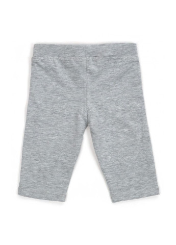 Світло-сірий літній набір дитячого одягу зі слоником (13376-92g-pink) Breeze