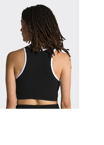 Топ Vans VN00046ABLK1 (327373877)