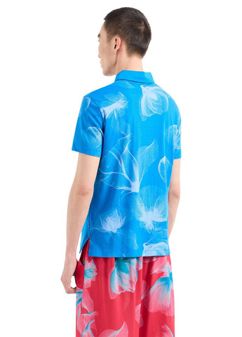 Поло Armani Exchange (315447266)