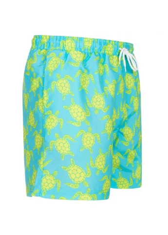 Шорты HTG00839 Henleys Turquoise (367205551)