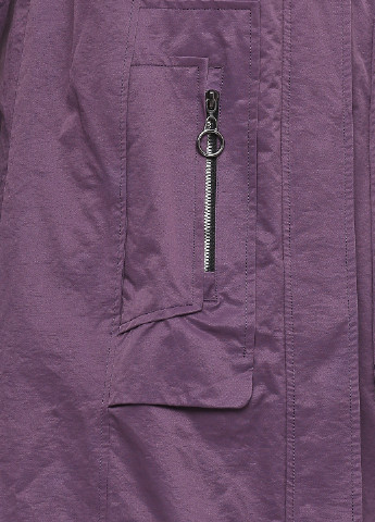 Фиолетовая демисезонная куртка Mishele