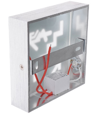 Светильник светодиодный, 110х110х30 мм Brille (130565023)