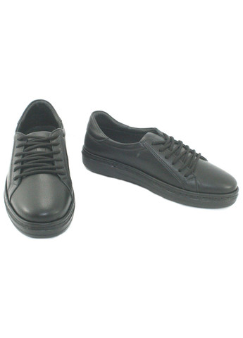 Черные кеды Mila