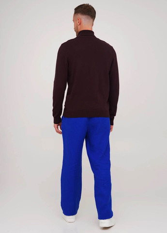 Синие кэжуал демисезонные прямые брюки Ralph Lauren