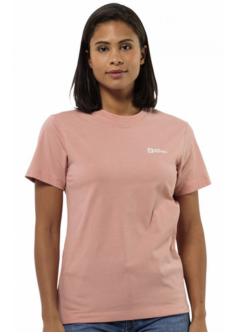 Футболка Jack Wolfskin ESSENTIAL T W - (299938488)