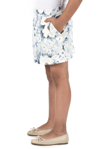 Разноцветная кэжуал цветочной расцветки юбка Wojcik мини