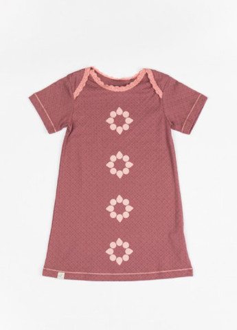 Темно-розовое платье Alba (144985815)