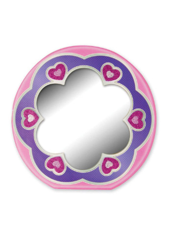 Набор для творчества Зеркало и шкатулка (MD9517) Melissa&Doug (249597790)