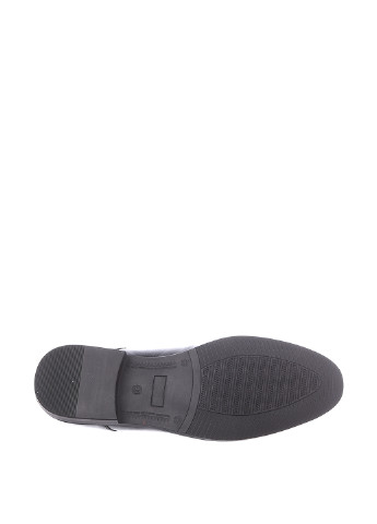Черные кэжуал туфли Sopra на шнурках