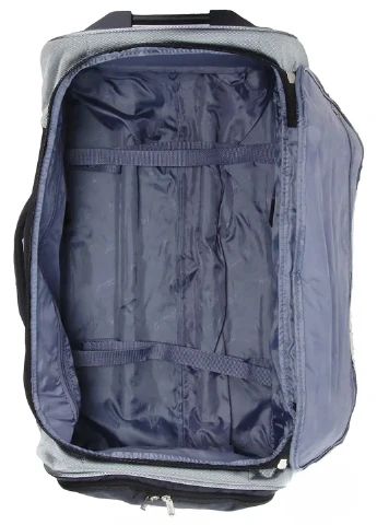Сумка дорожня на колесах середня 65 см AIRTEX 611 (253384196)