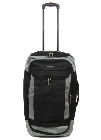 Сумка дорожня на колесах середня 65 см AIRTEX 611 (253384196)