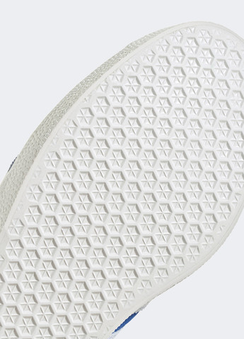 Синие демисезонные кроссовки adidas GAZELLE