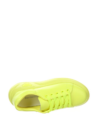 Кросівки Berisstini жовті демісезони (215485864)