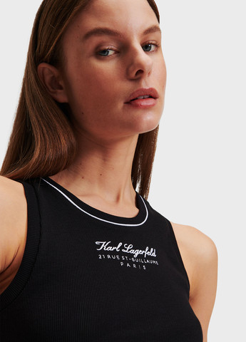 Майка Karl Lagerfeld — 366431872