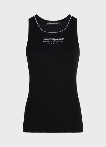 Майка Karl Lagerfeld — 366431872