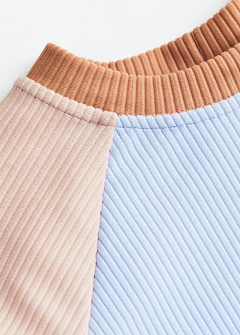 Купальний костюм (реглан, шорти) H&M (315625069)