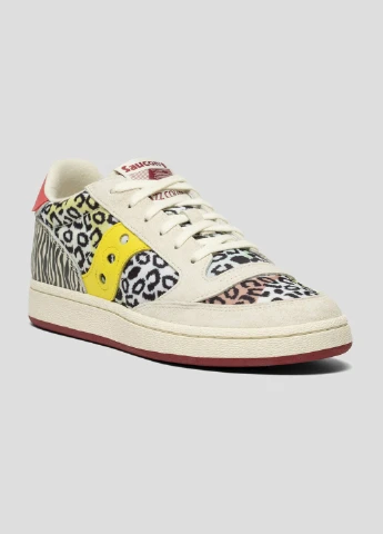 Бежеві кеди Saucony