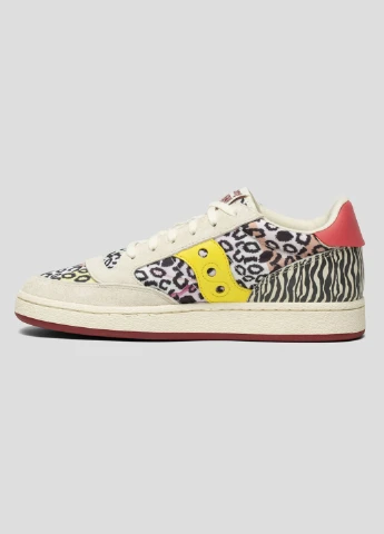 Бежеві кеди Saucony