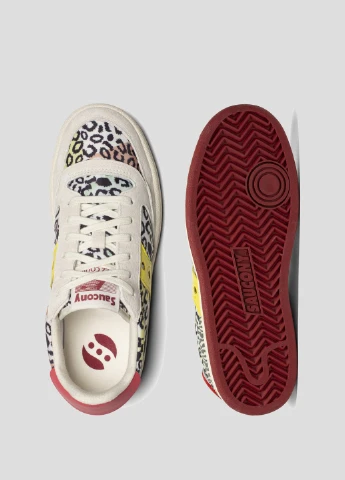 Бежеві кеди Saucony