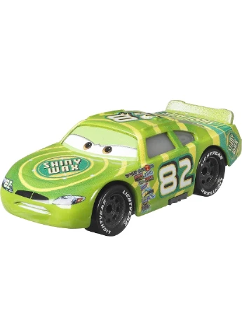 Машинка Тачки 3 Disney Pixar Cars Darren Leadfoot (GRR56 / DVY29) Mattel (255254483)