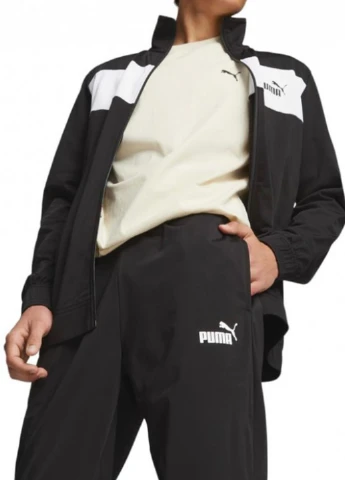 Костюм (толстовка, штани) 67742701 Puma Poly Suit CL (320997026)