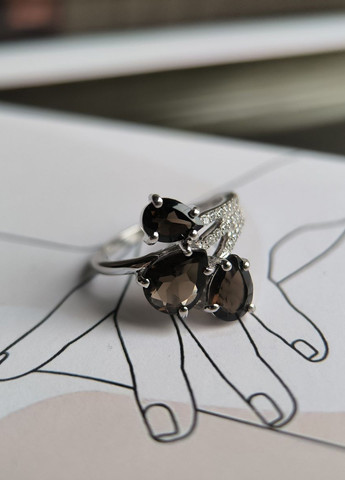 Каблучка Silver Flame (329999709)