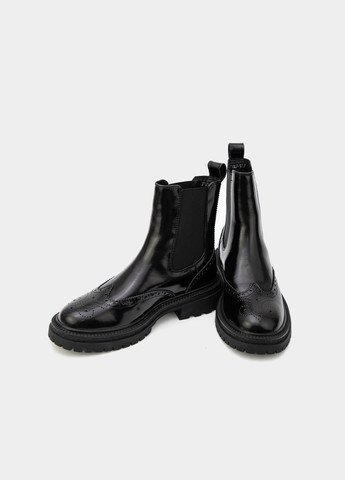 Осенние ботинки челси Respect с перфорацией