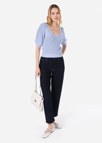 Блакитний літній пуловер пуловер Colin's