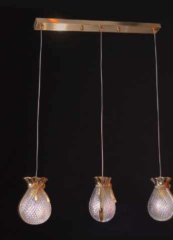 Люстра BR-01 478S/3B E14 Brille (252372184)