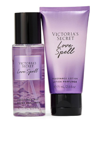 Парфюмерный набор Love Spell (2 пр.) Victoria's Secret (256528831)