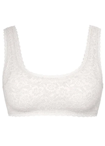 Молочний демісезонний комплект (бюстгальтер, трусики) Victoria's Secret