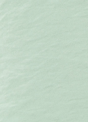 Мятная кэжуал рубашка однотонная KOTON