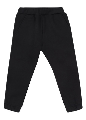 Черные кэжуал демисезонные брюки джоггеры Z16