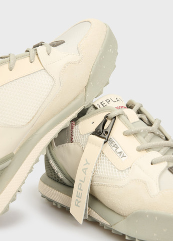 Молочні Осінні кросівки Replay