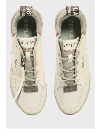 Молочні Осінні кросівки Replay