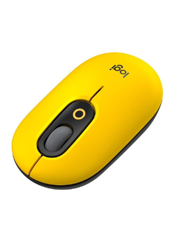 Мишка POP Mouse Bluetooth Blast Yellow (910-006546) Logitech (253546051)