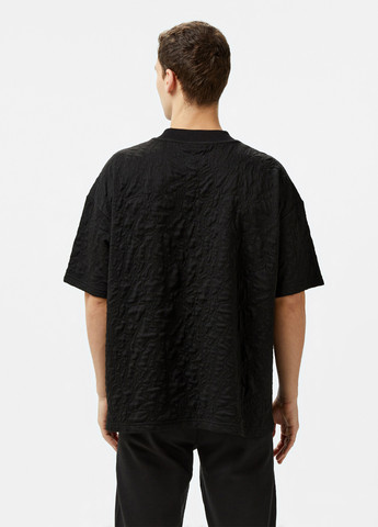 Чорна футболка UNITED4 CLASSIC