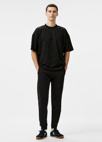 Чорна футболка UNITED4 CLASSIC