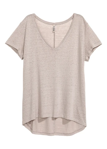Футболка H&M - (121521371)