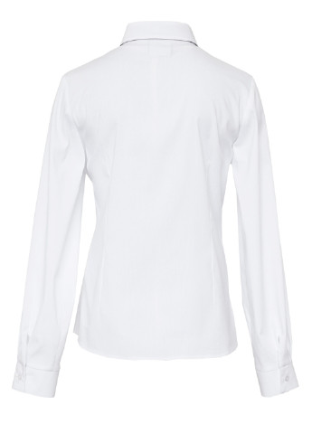 Белая блузка SLY демисезонная