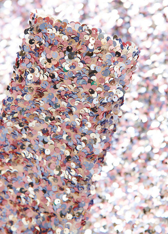 Комбінована кежуал сукня футляр Reserved меланжева