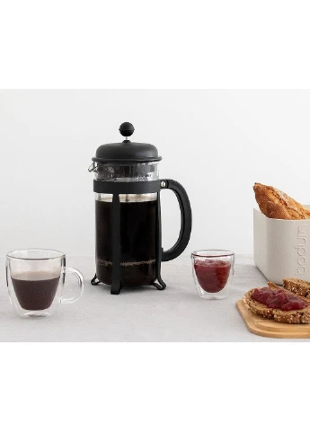Френч-пресс Java 350 мл черный Bodum (252744857)