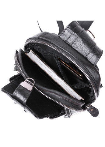 Кожаная сумка через плечо 17х27х7 см Vintage (253660146)