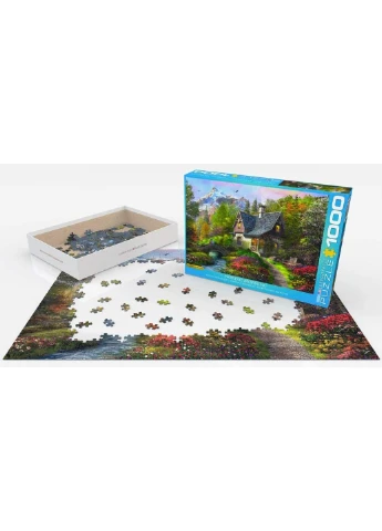 Пазл Северное утро. Доминик Дэвисон, 1000 элементов (6000-0966) Eurographics (252419328)