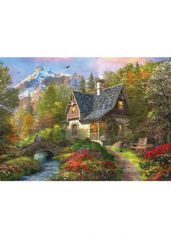 Пазл Северное утро. Доминик Дэвисон, 1000 элементов (6000-0966) Eurographics (252419328)