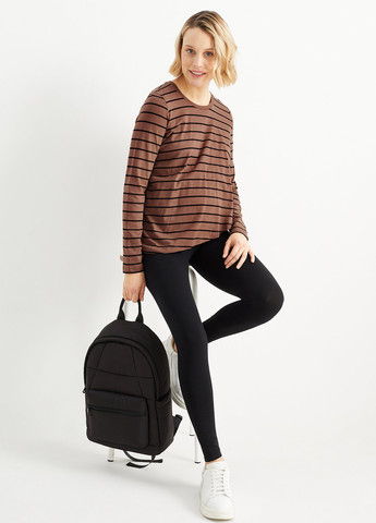 Лонгслив для беременных и кормящих C&A (353322348)