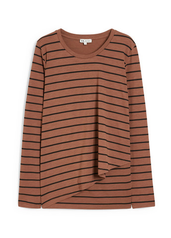 Лонгслив для беременных и кормящих C&A (353322348)