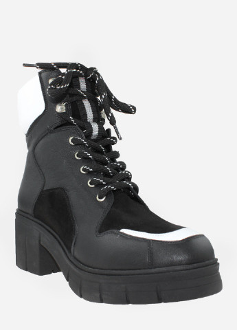 Черевики RF2095 Чорний Favi (251166522)