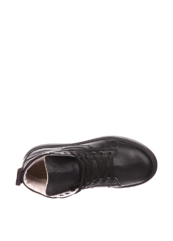 Зимние ботинки bw13-21 черный Fabiani