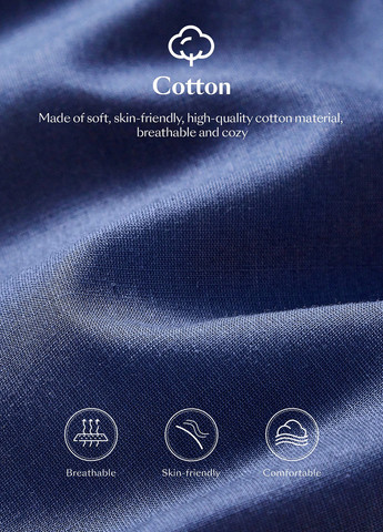 Індиго кежуал сукня сукня-сорочка SHEIN однотонна